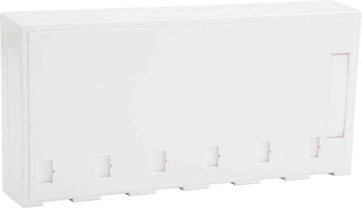Image du produit Dätwyler Boîte réseau AP Boîtes de raccordement 6x
