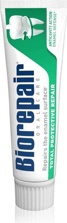 Actual product image Blanx Biorepair Oral Care Toothpaste Full Protection 75ml (75 ml)