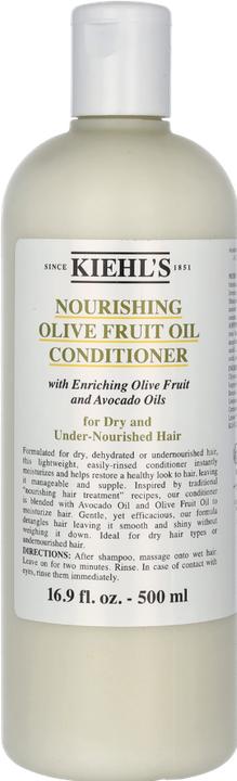 Image du produit Kiehl's Après-shampooing nourrissant à l'huile d'olive (500 ml)