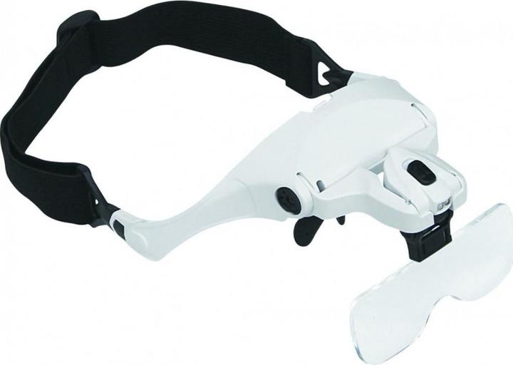 Produktbild Velamp LED-Brille mit Lupe