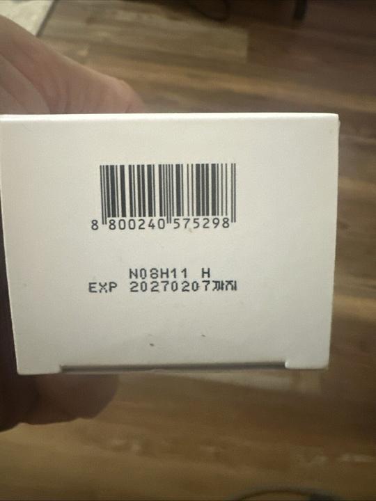 Actual product image Medicube Zero Foam (Cleansing Foam, 120 ml)