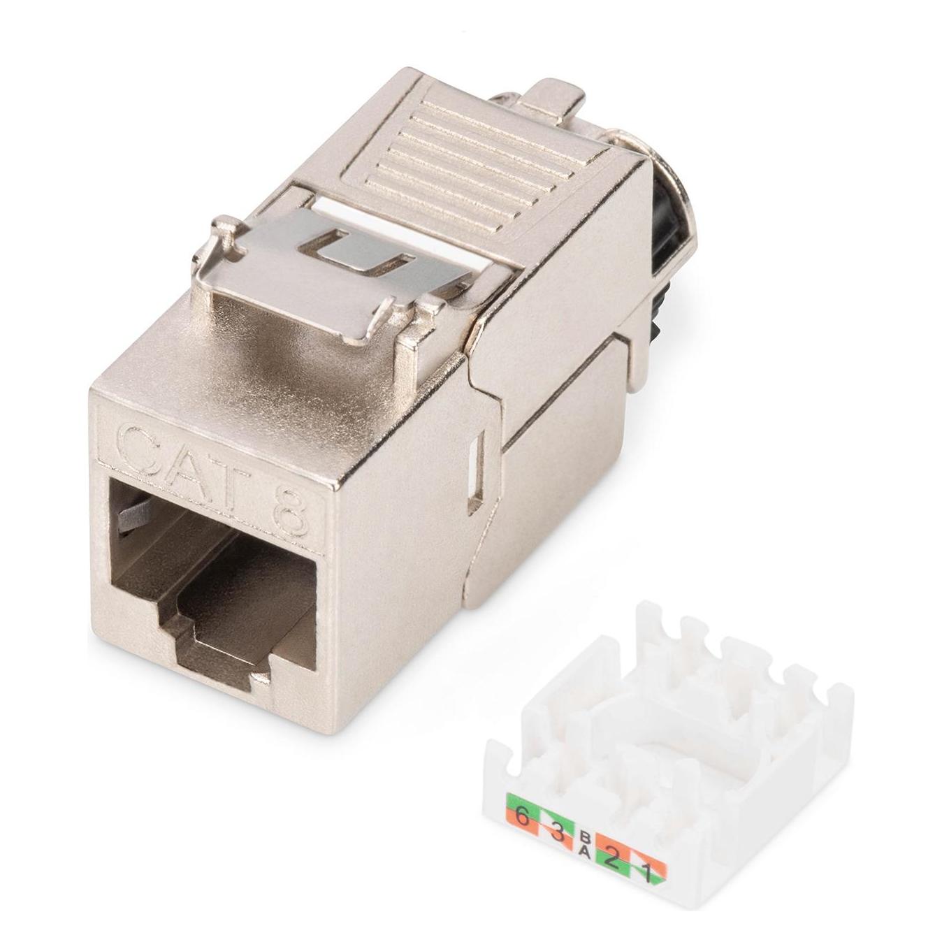 Digitus Keystone Modul (Modulo Keystone), Accessori Di Rete