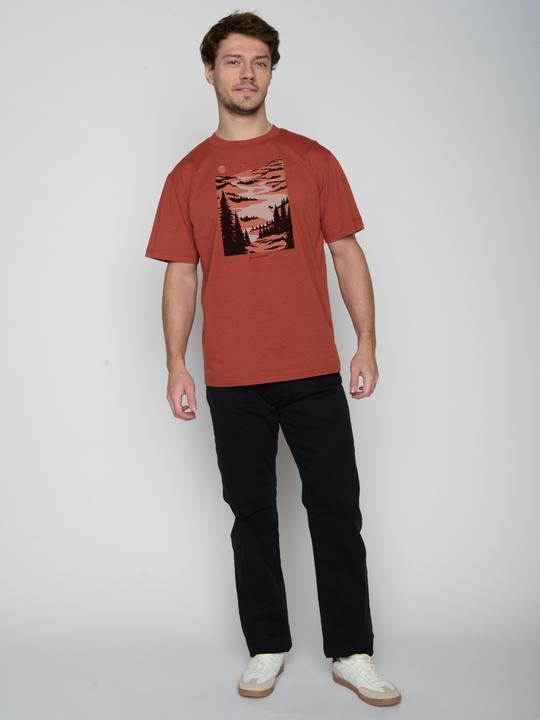 Produktbild Greenbomb T-Shirt Nature Lakeside (L)