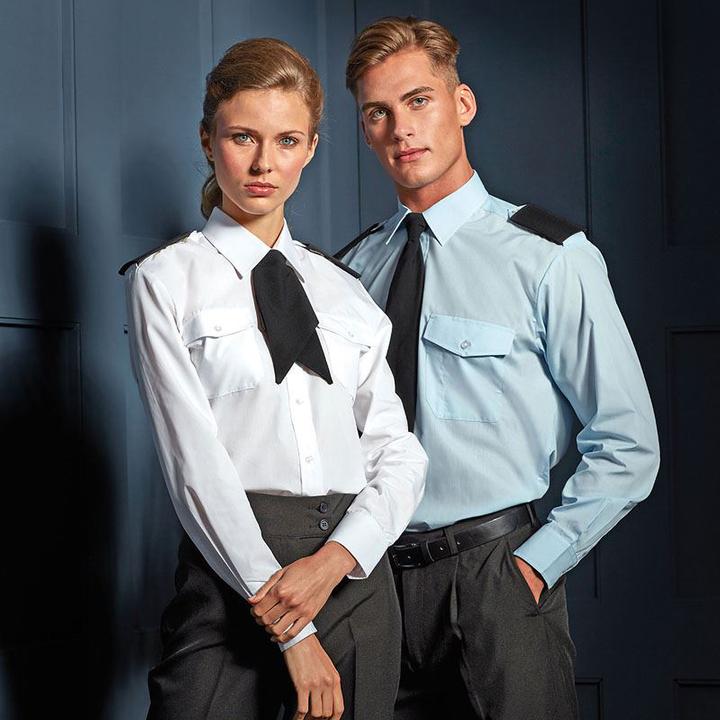 Immagine prodotto Premier Camicia Pilot a maniche lunghe (38)