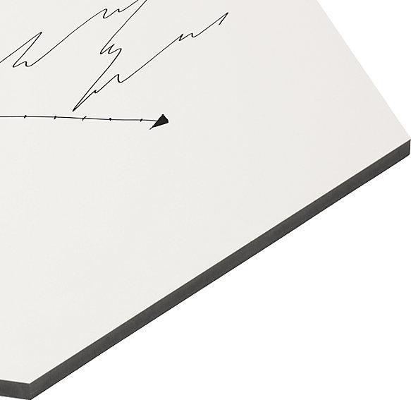 Immagine prodotto Chameleon Disegno della lavagna bianca (60 x 60 cm)