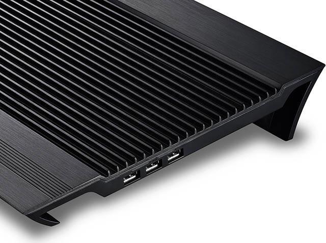 Actual product image Deepcool N8