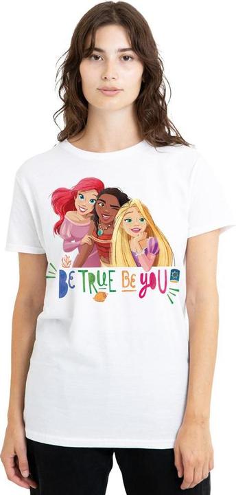 Produktbild Disney Princess Be True Be You TShirt (M)