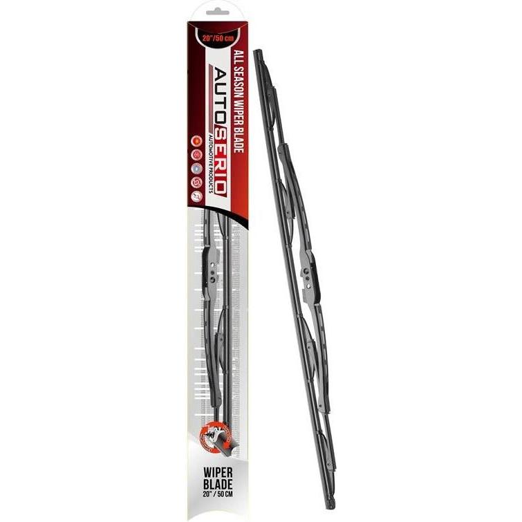 Autoserio, Wischerblätter, WIPER BLADE 818 18