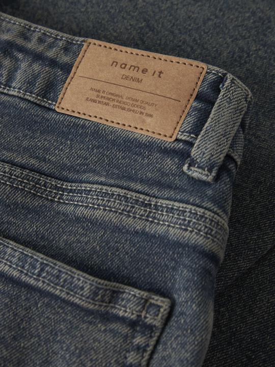 Produktbild Name it Xtra Wide Leg Jeans (158)