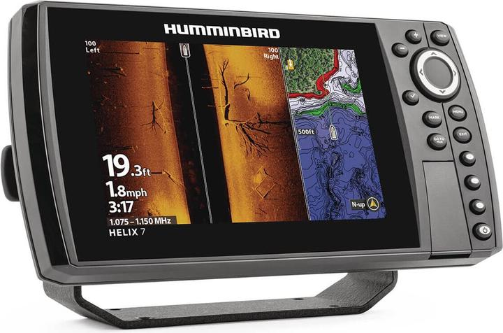Humminbird Ecoscandaglio HELIX 7 CHIRP MSI GPS G4N