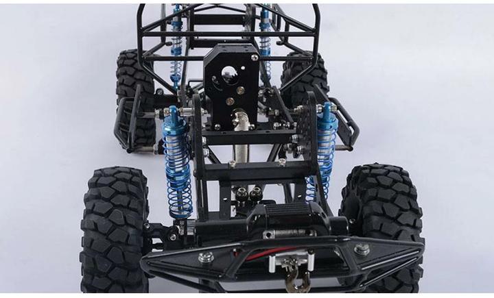 Produktbild Rc4Wd King Off-Road Dual Spring Shocks (100mm Medium OD)