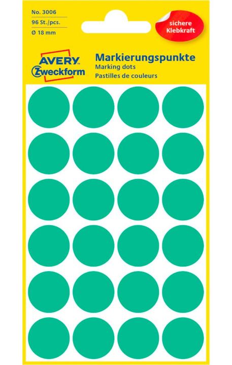 Immagine prodotto Avery Punti di marcatura