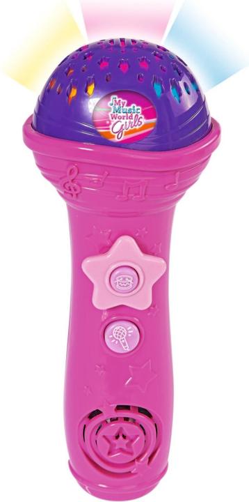 Produktbild Simba MMW Girls Shining Mikro (Deutsch)