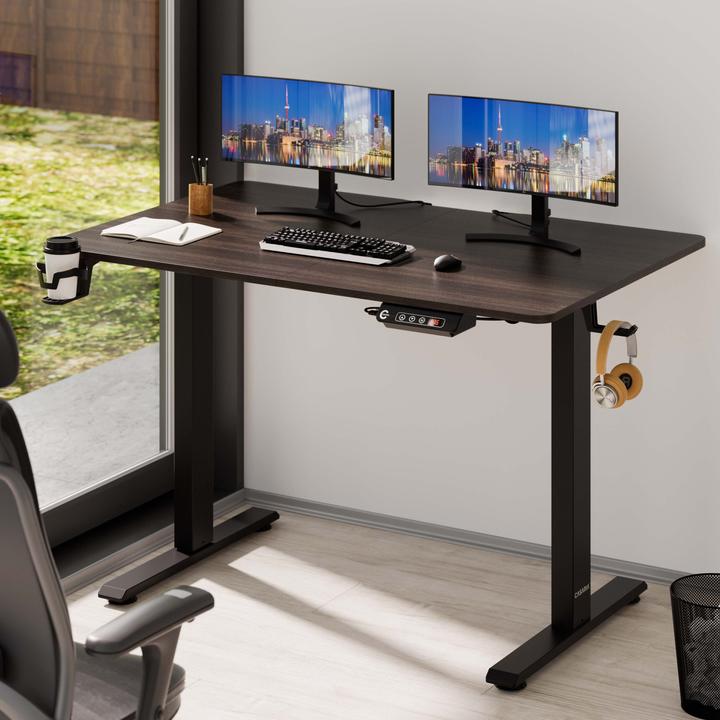 Image du produit Casaria Bureau (110 x 60 x 118 cm)