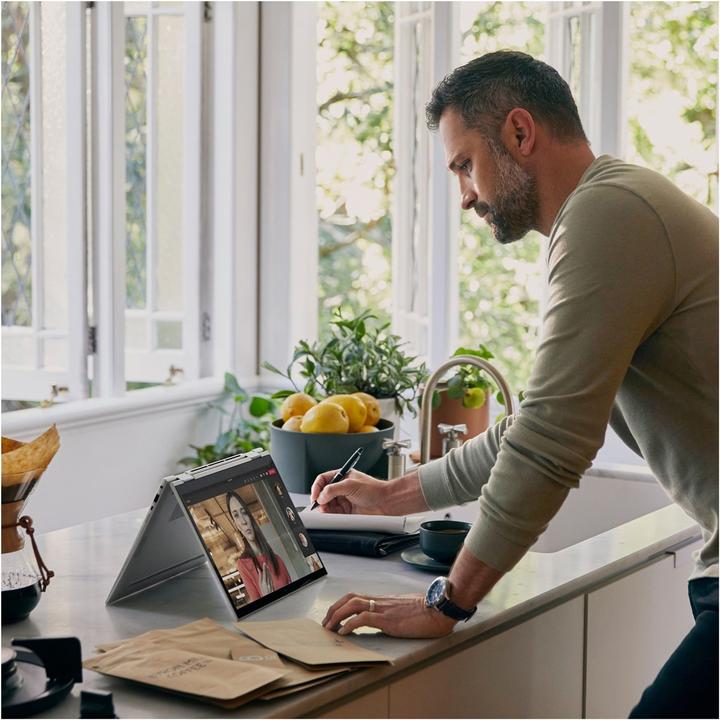 Actual product image HP EliteBook x360 830 G9 (13.30", 16 GB, 512 GB, CH)