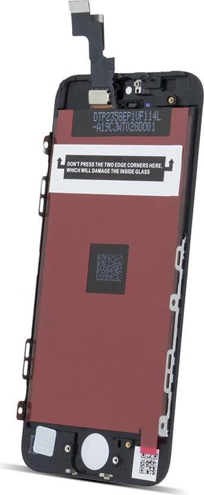 Produktbild OEM LCD Display mit Touchscreen iPhone SE schwarz AAA (Display, Apple iPhone SE)