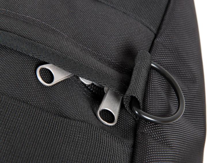 Productafbeelding Lifeventure Expedition Wheeled Duffle, 100 Litre Rigid-Base, Black (100 l)