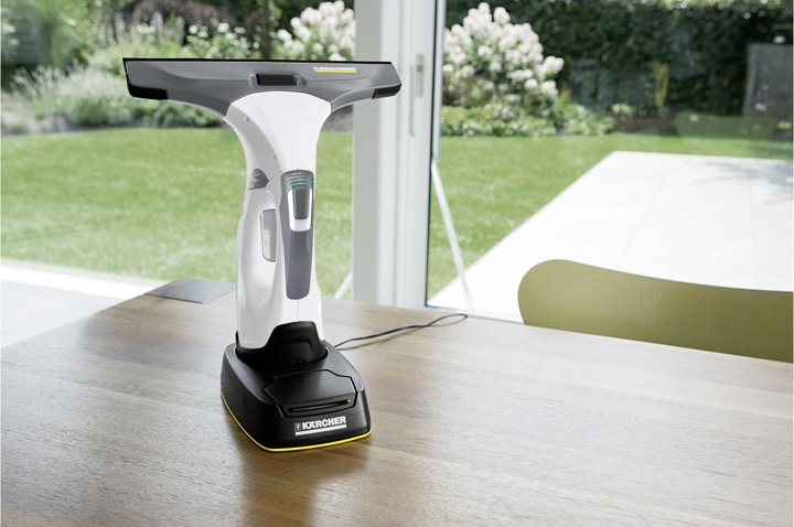 Actual product image Kärcher Charging station + exchangeable battery