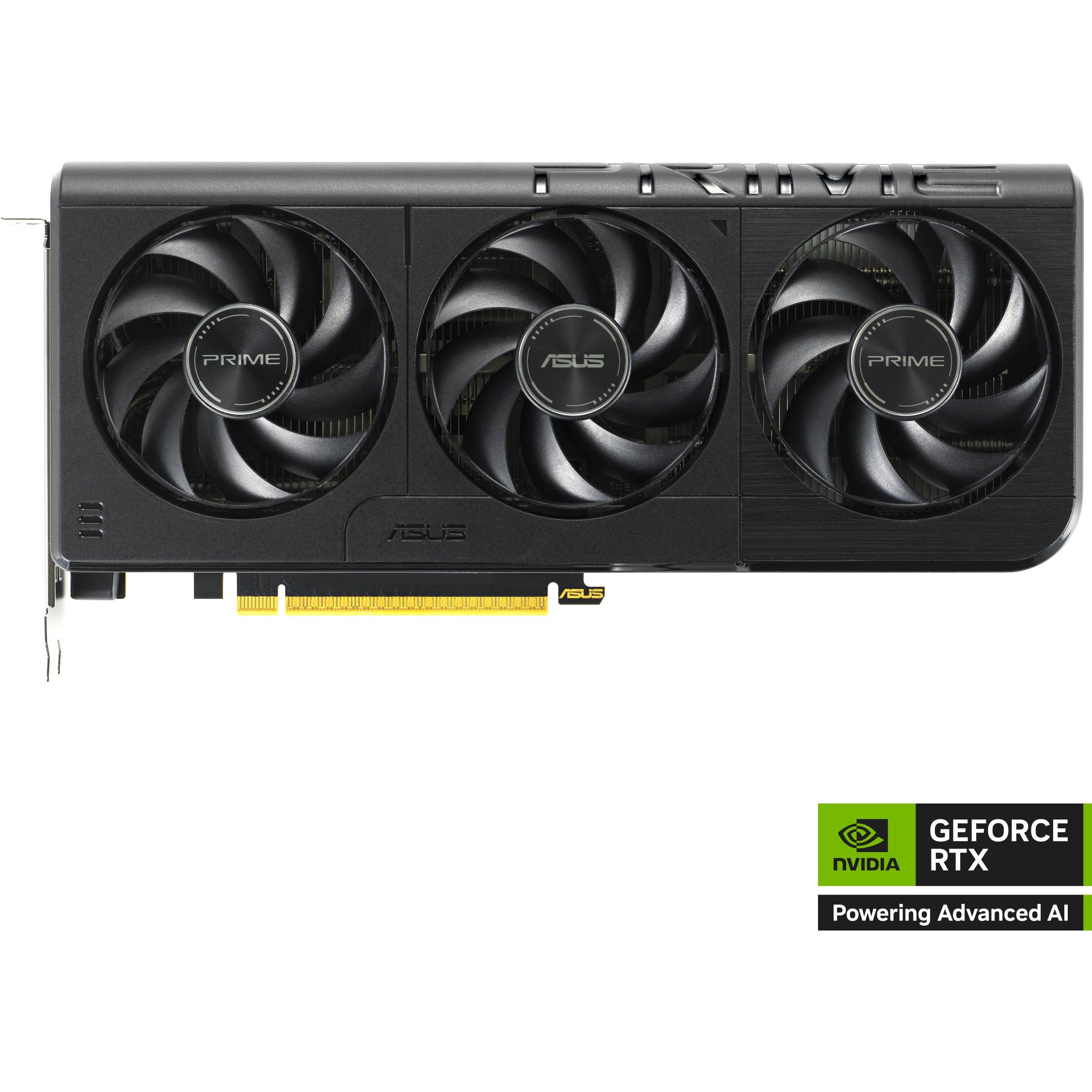ASUS Prime GeForce RTX 5060 Ti OC (8 GB), Grafikkarte