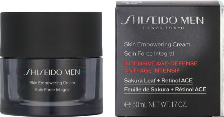 Actual product image Shiseido Skin Empowering (50 ml, Day cream)