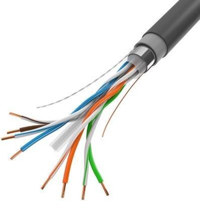 Actual product image Lanberg Network cable (F/UTP, CAT6, 305 m)