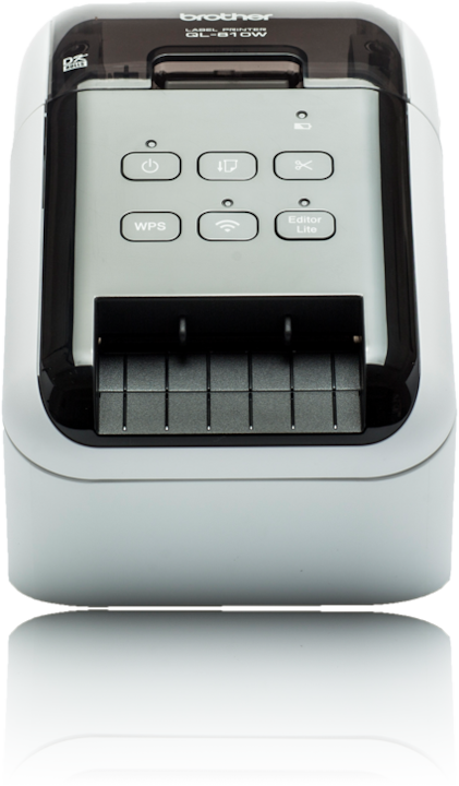 Produktbild Brother QL-810Wc (300 dpi)
