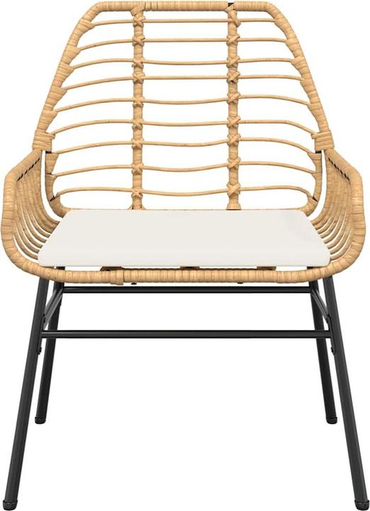 Produktbild vidaXL Garten Essgruppe