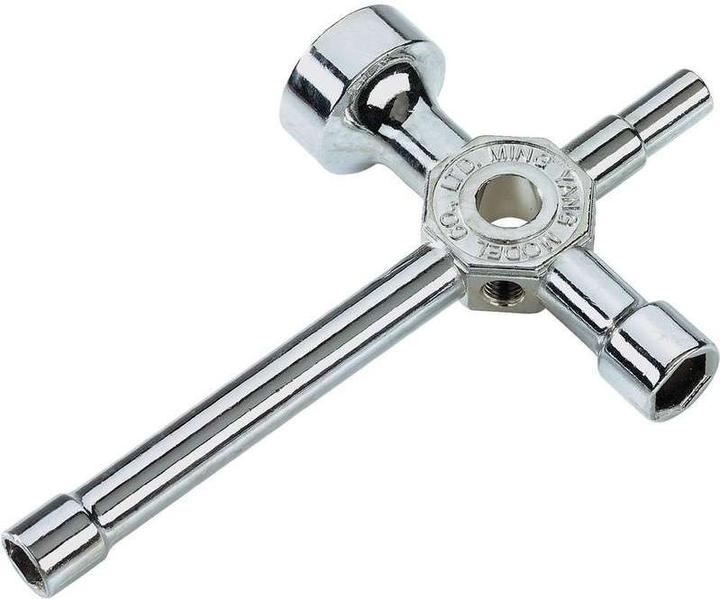 Produktbild Reely Glühkerzen-Kreuzschlüssel M5.5