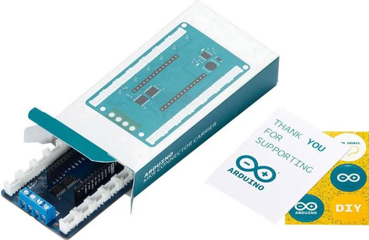 Image du produit Arduino Porte-connecteur MKR