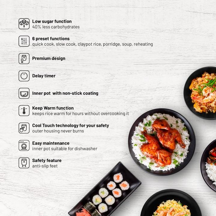 Produktbild Lauben 1500WT