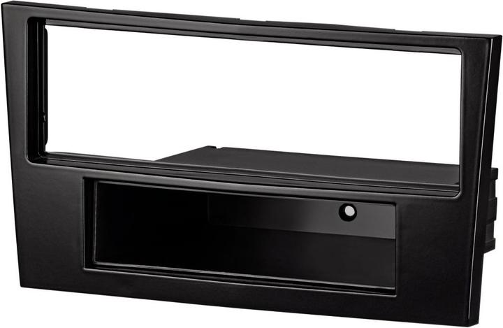 Produktbild Hama Radio-Adapterblende für Opel, Charcoal Metallic