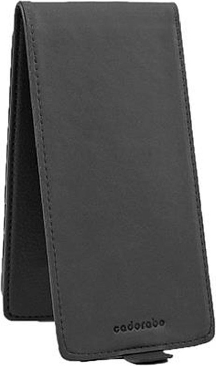 Produktbild Cadorabo Flip mit Struktur Cover (Sony Xperia Z5 Compact)