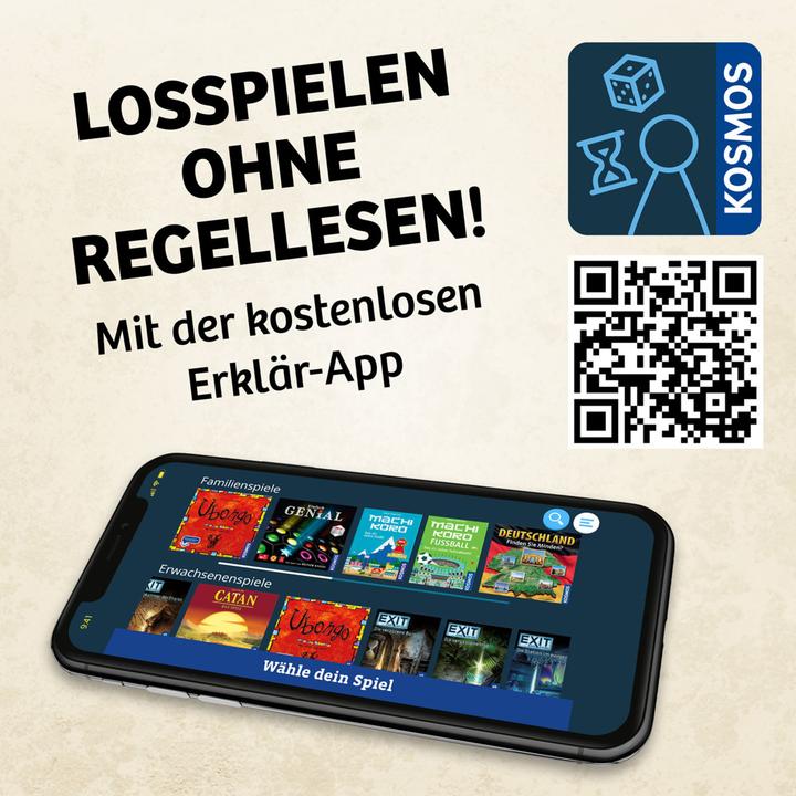 Produktbild Kosmos Drachenhüter (Deutsch, 2 - 4 Spieler)