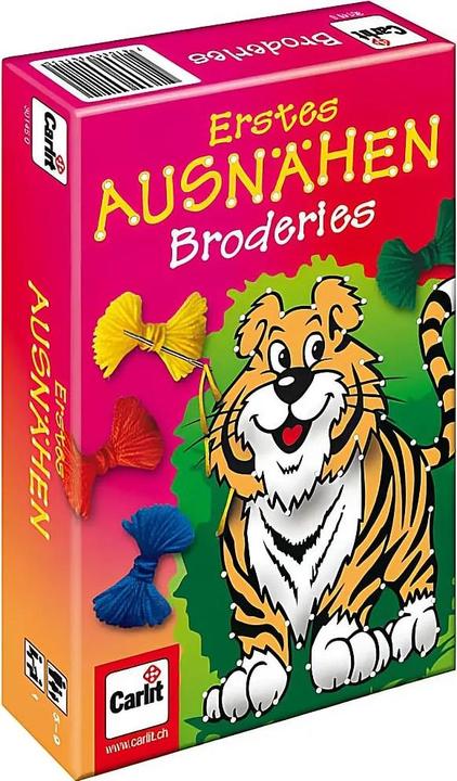 Produktbild Carlit Erstes Ausnähen