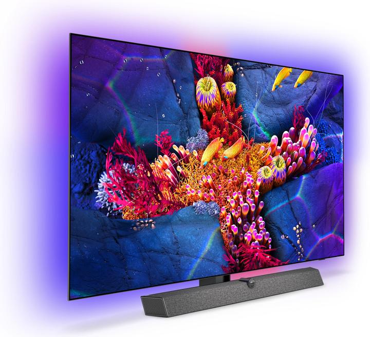 Produktbild Philips 77OLED937/12 (77", OLED, 4K, 2022)