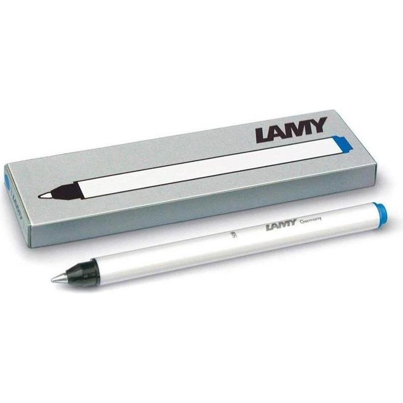 Lamy, Ersatzpatrone, Mine T11 blau Tintenroller (Ersatzmine, Blau)