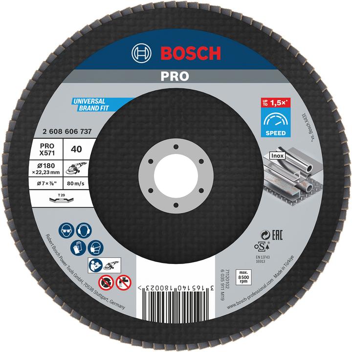 Produktbild Bosch Professional Zubehör Pro X571 (40)