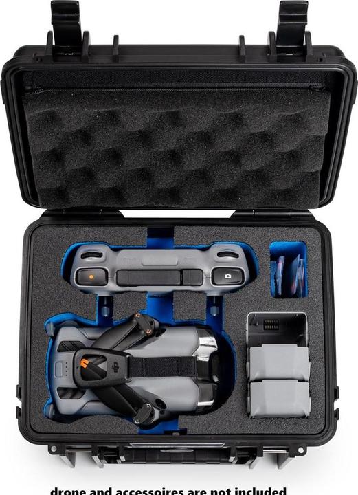 Produktbild B&W International DJI Mini 5 Pro - Transportkoffer Typ 2000 (Drohnen Koffer, DJI Mini 5 Pro)