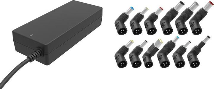 Actual product image Itek Chargeur universel pour ordinateur portable 90W (12 embouts) (90 W)