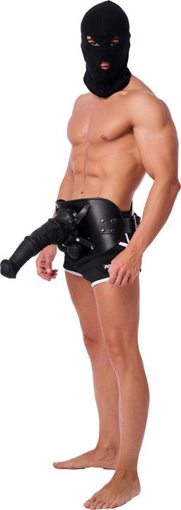 Produktbild The Red Ledergeschirr für grosse Dildos