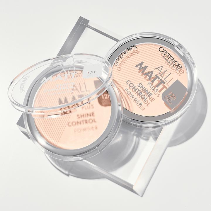 Immagine prodotto Catrice Tutto Matt Plus Shine Control Powder (010 trasparente)