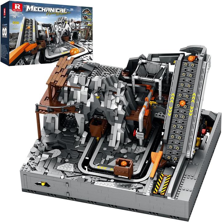 Produktbild ReoBrix Mining Machinery