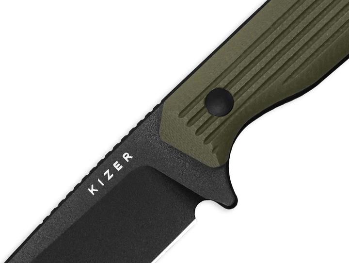 Immagine prodotto Kizer Begleiter Fix AEB-L G10 All Black (9.50 cm)
