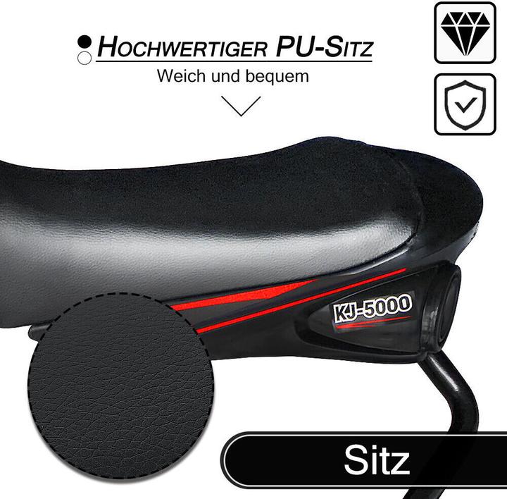 Actual product image Jamb Schneescooter