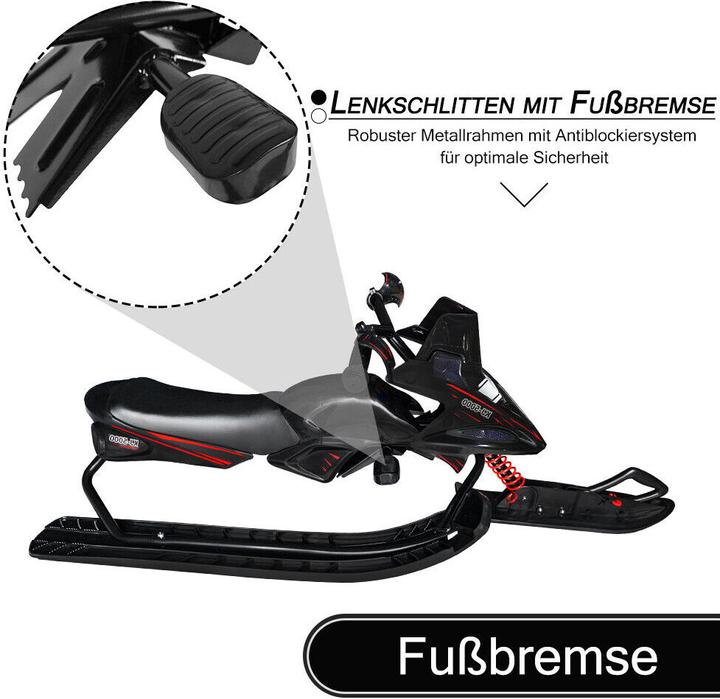 Actual product image Jamb Schneescooter