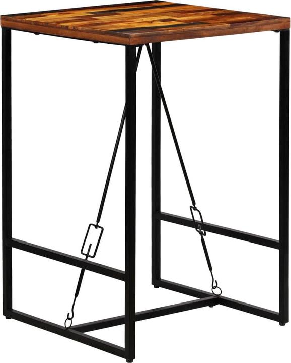Produktbild vidaXL Bartisch (120 x 60 x 106 cm)