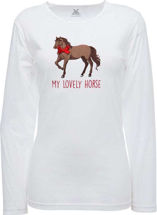 Produktbild Erwin Müller Damen-Schlafanzug (46)