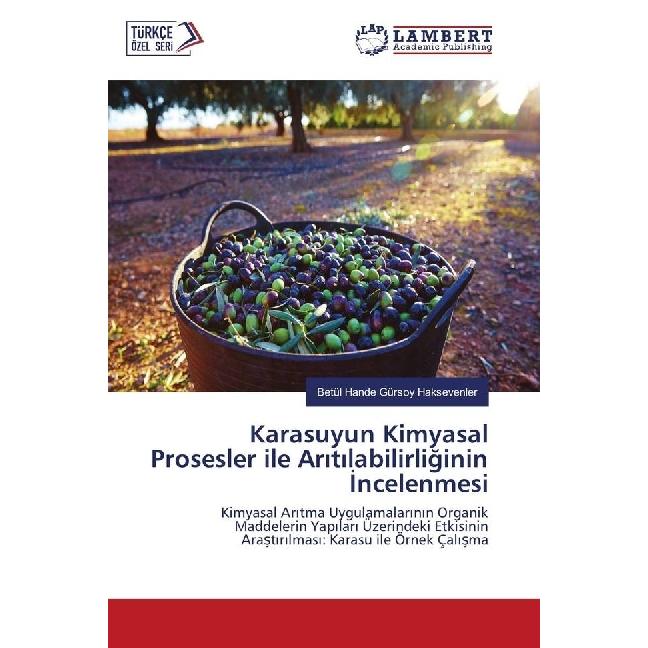 Karasuyun Kimyasal Prosesler ile Ar t labilirliginin ncelenmesi, Fachbücher von Betül Hande Gürsoy Haksevenler