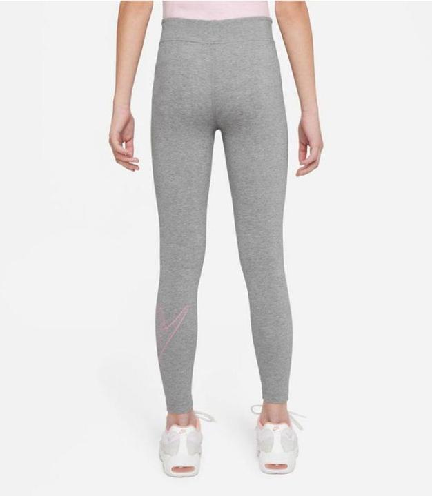 Immagine prodotto Nike Sportswear Essential Big, Carbon Heather/Elemental Pink M (140, 146)