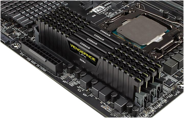 Actual product image Corsair Vengeance LPX (2 x 8GB, 2133 MHz, DDR4-RAM, DIMM)